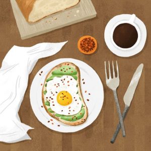 Сніданки: 11 ідей смачних сніданків на кожен день