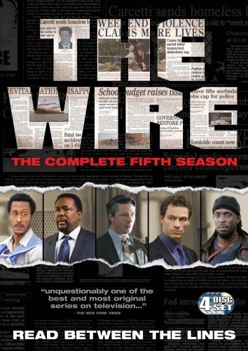 Прослушка (The Wire)