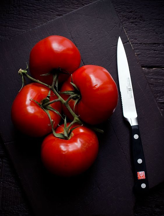 Як очистити томат від шкірки? 3 популярних способи