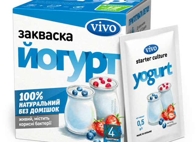 Как приготовить настоящий йогурт в домашних условиях