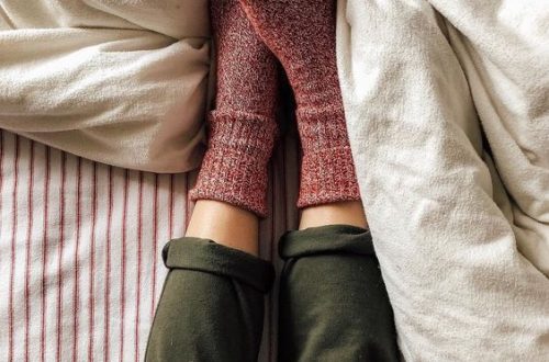 Как выбрать подходящие носки и не замерзнуть зимой